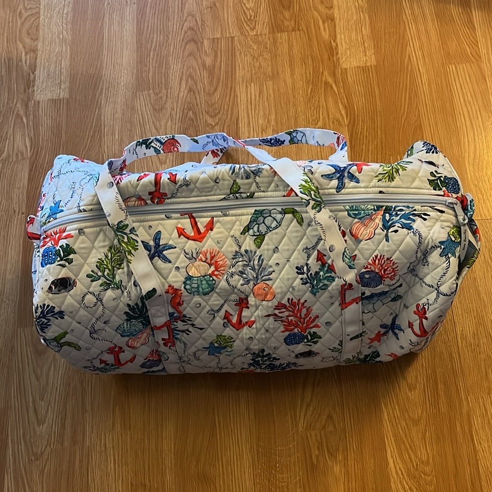 VB Anchors Away Large Duffel